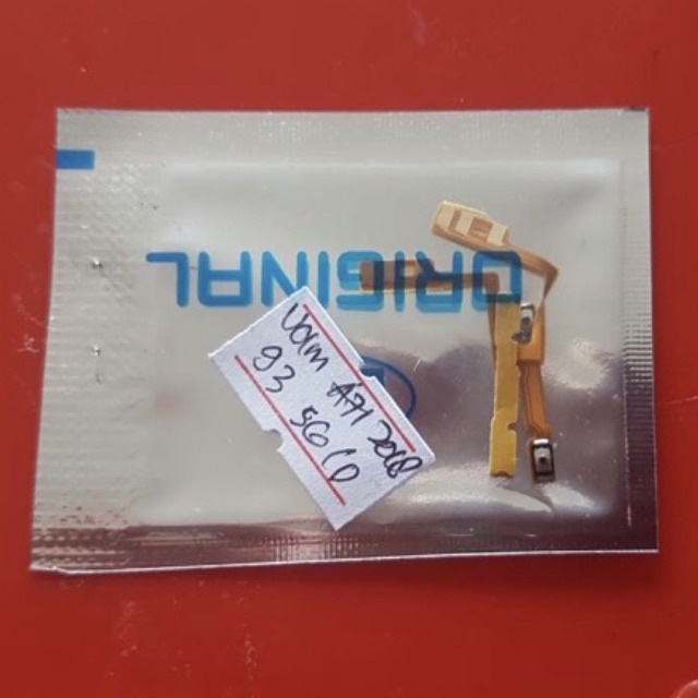 Flexible Volume Oppo A71 2018