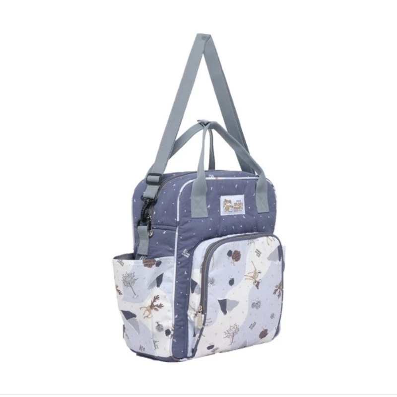 Morumotto Tas Sedang 3in1 Bambee Series MMT7009 - Diaper Bag