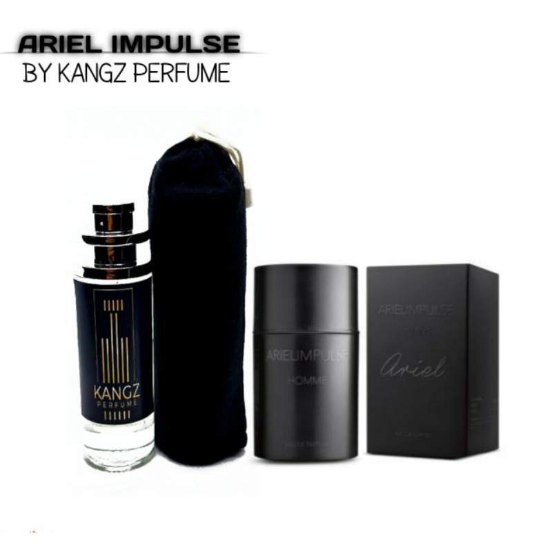 Parfum Ariel Impulse