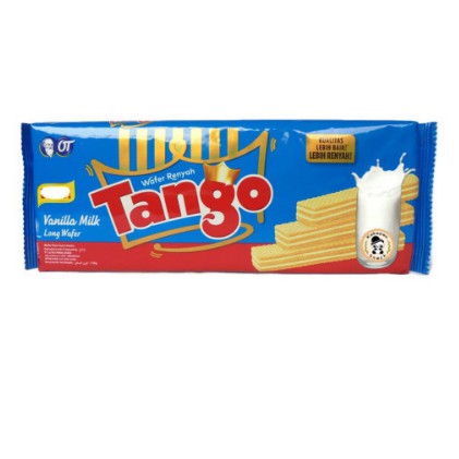 

TANGO WAFER VANILA 130 GR