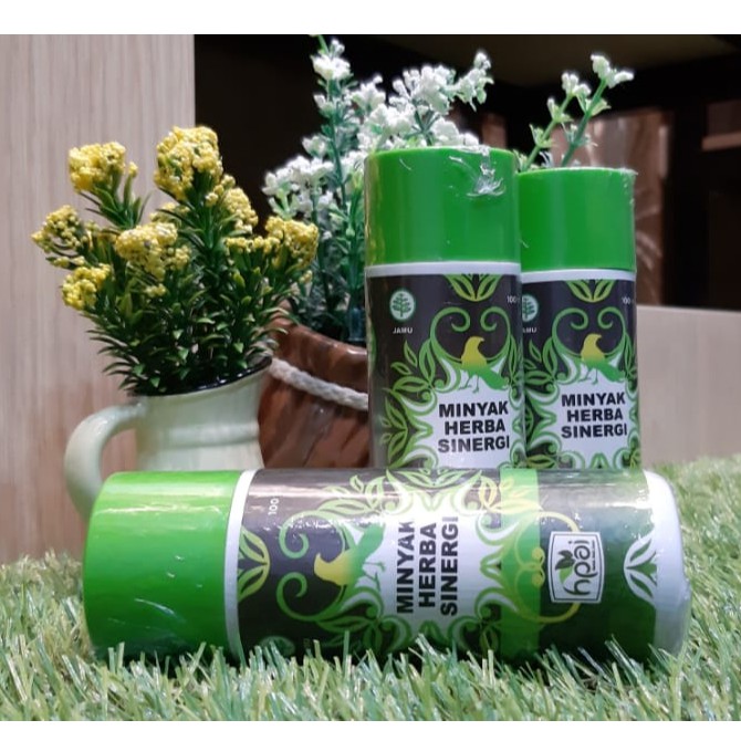 Minyak Herba Sinergi Butbut HPAI