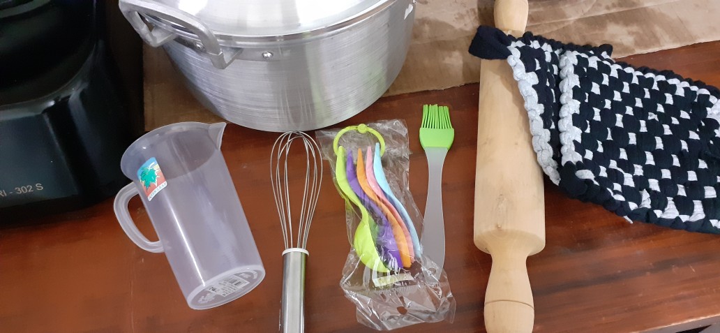 Gelas Takar Plastik 250 Ml /teko Ukur Plastic 250 Ml Green Leaf