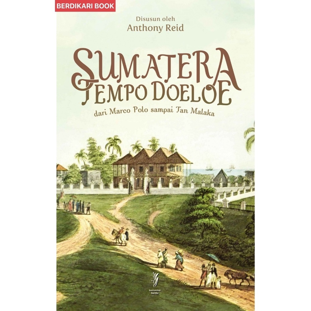 Berdikari - Sumatera Tempo Doeloe - Kobam
