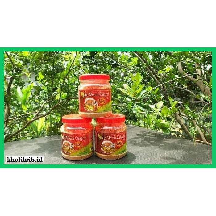 

lanoisidartdrink- jahe merah original/cangkir mas -asliii-bngittt.