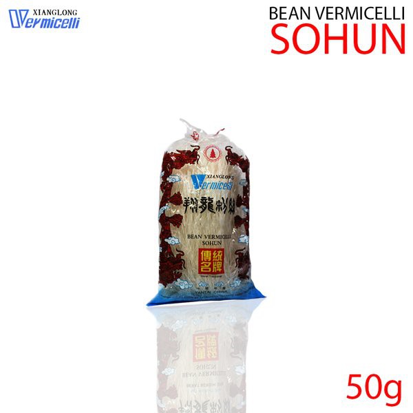 Sohun Soun Naga 50 Gram/mie Kering Vermicelli - Su - Soun Naga/soun