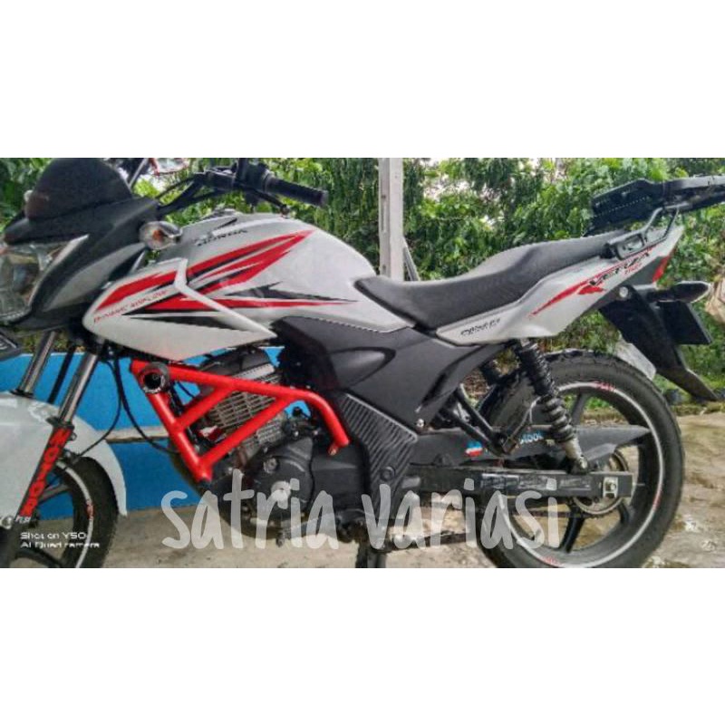 Engine Guard HONDA VERZA 150 plus jalu