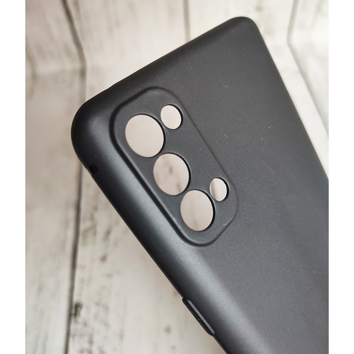 Soft Case Slim Matte Redmi 9T