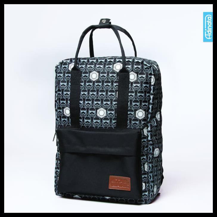 Star wars Elite Backpack XL - Adinata / Tas sekolah / Bag / Ransel B BERMUTU