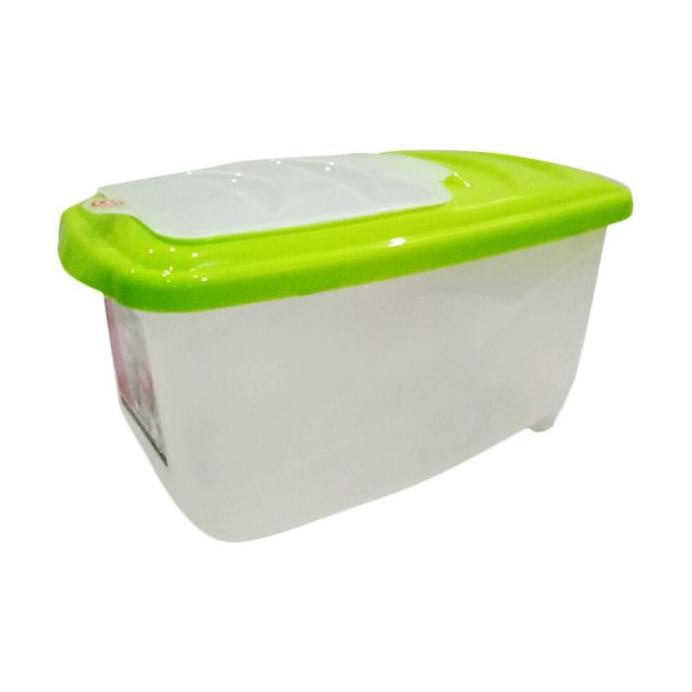 

RICE BOX 10 KG / TEMPAT BERAS/ CONTAINER BERAS