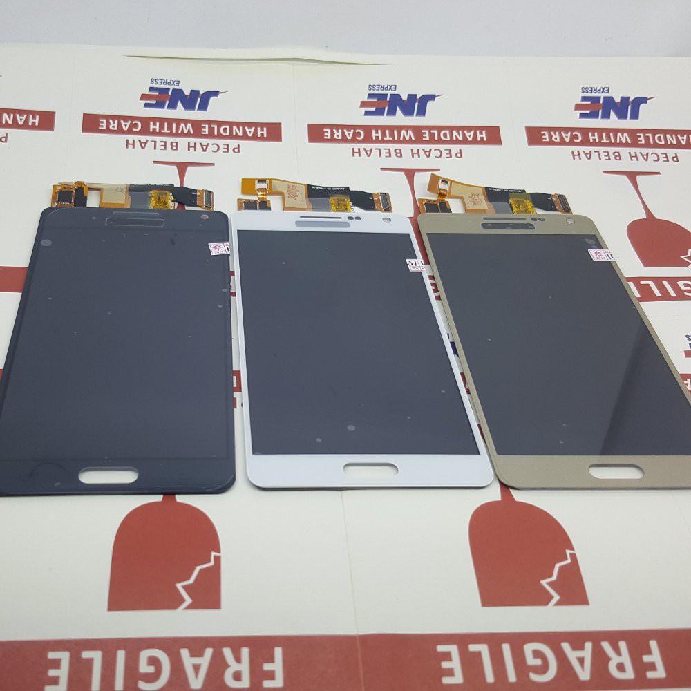 Promo LCD TOUCHSCREEN SAMSUNG GALAXY A5 2015 A500 ORI OEM Terbatas
