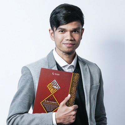 ALQURAN SYAUQI BESAR (A4) Bisa Baca Al Quran Mudah dan Cepat, Meski Belum Bisa Baca Iqro