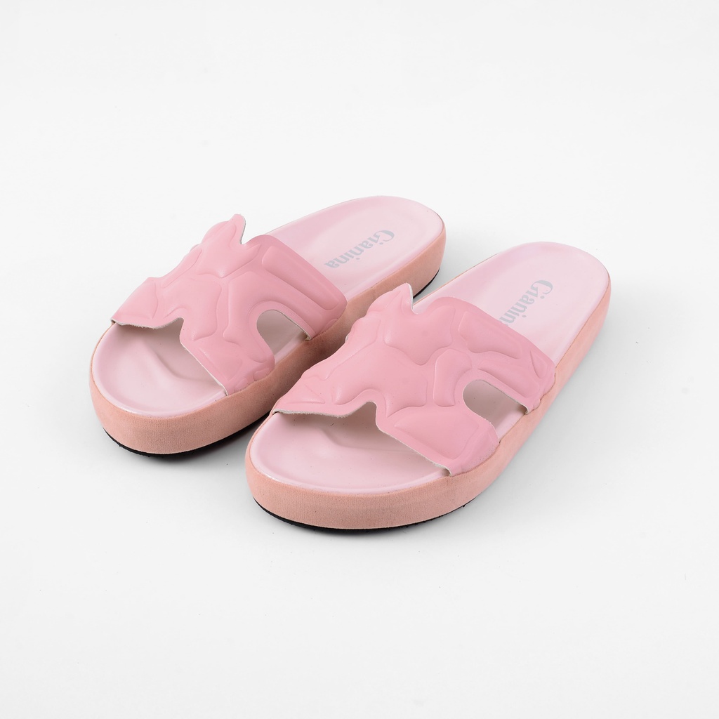 Sandal Wanita - Gianina / Harvey Platform Sandals