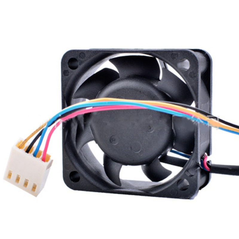 Bt 12000rpm Untuk DC Brushless Cooling Fan AFB0412SHB PWM Miner Kipas Pendingin 4P 12V