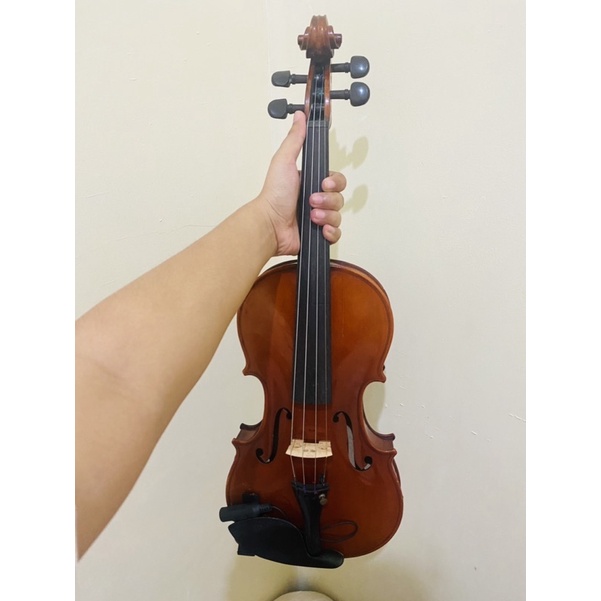 Biola second 4/4 made in rusia FREE ACCESORIS