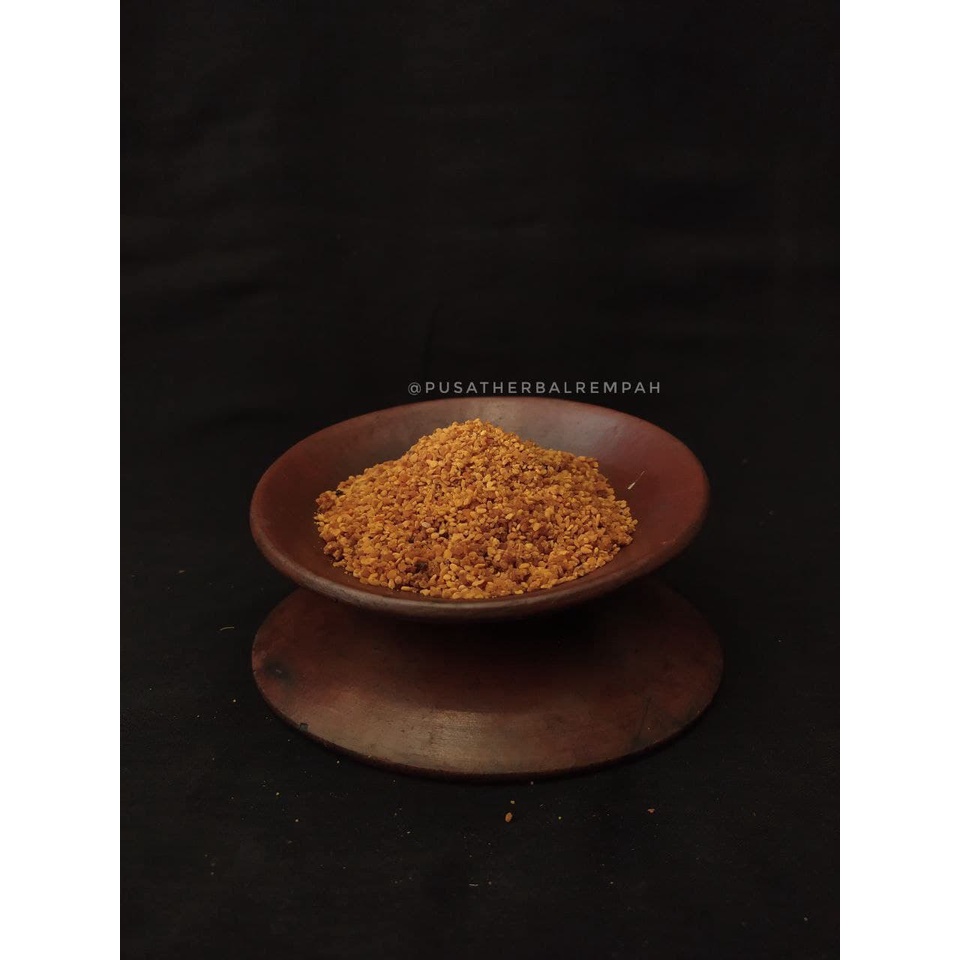 

Beepolen Granule Asli 100 gr / Raw Bee polen / Super Food JSR / Beepolen JSR