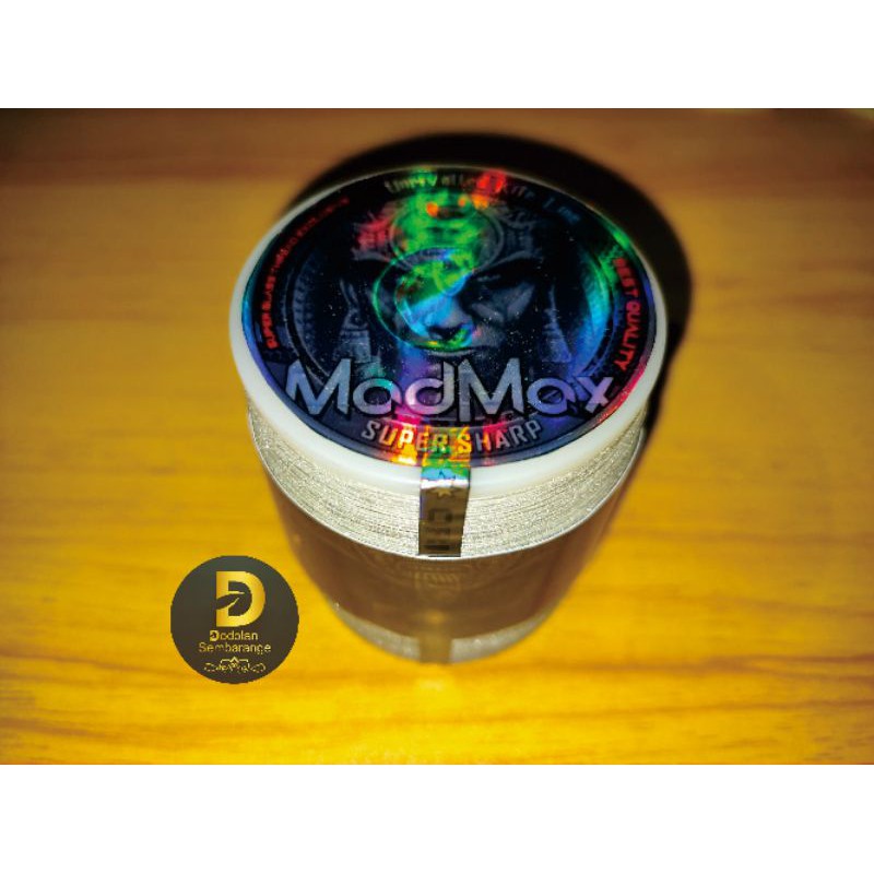 Gelasan Tajam MadMax Indachi Ancient / Gelasan Turnamen Tajam