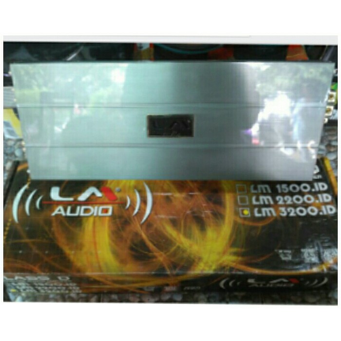 monoblok LM AUDIO LM 3200.1D