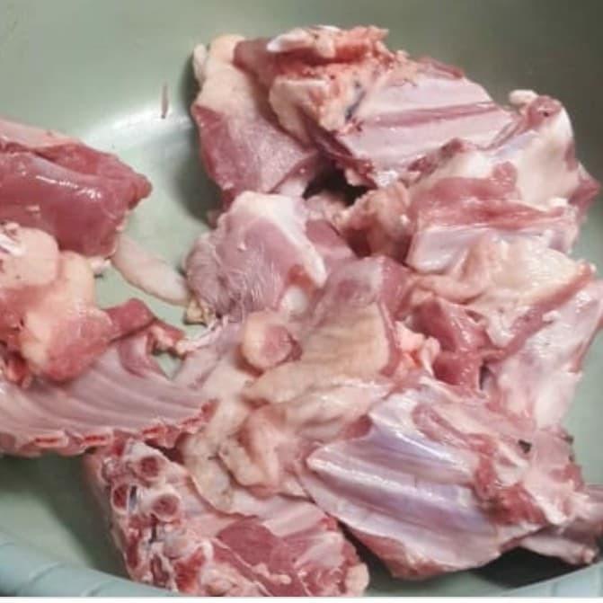 

Meat | Iga Kambing 500Gram.