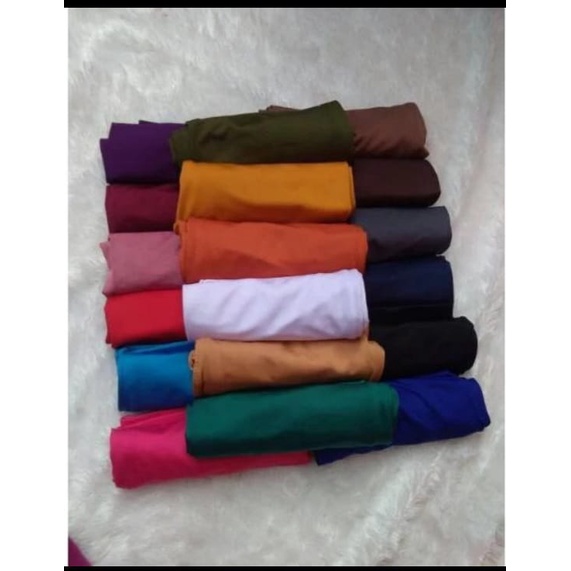 Celana Panjang Leging Premium Standar & Jumbo / Lajing Wanita Std & Jumbo