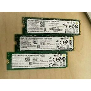 STORAGE SSD HP 128GB SSD M.2-2280 - GARANSI 1 TAHUN