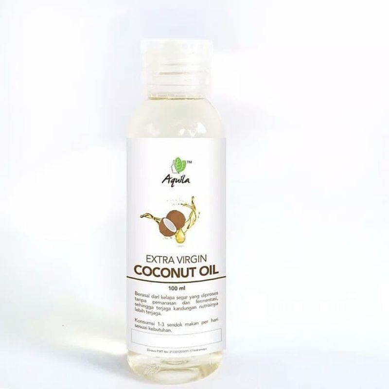 

EVCO Aquila 100ml/ Extra Virgin Coconut Oil Aquila