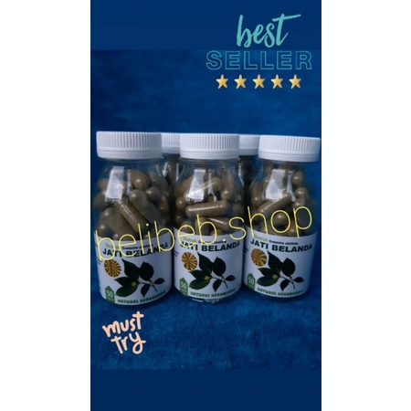 Kapsul Detox Peluntur Lemak Peramping Perut | ORI dan AMPUH 1000%