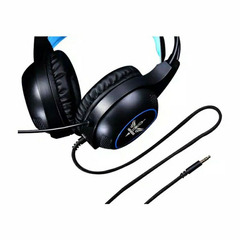 Nyk HS-M01 Jugger Headset Gaming For Smartphone