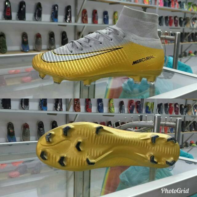 Sepatu Bola Nike Mercurial Superfly CR7 Premium