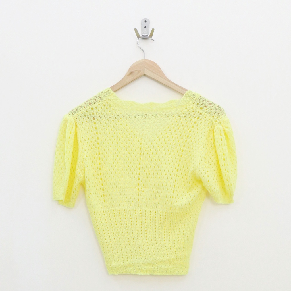 Giby knit top -Thejanclothes