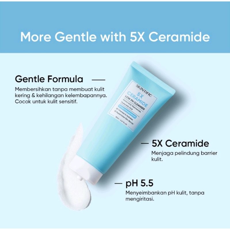 SKINTIFIC 5x Ceramide Cleanser | Essence Toner | | 10% Niacinamide Serum | 4D Hyaluronic Acid | Moisture Gel | Exfoliating Toner | Acne Clay Mask | Facial Oil | Eye Cream | Acne Serum | Cleansing Balm | Facial Foam | Retinol Renewal Serum