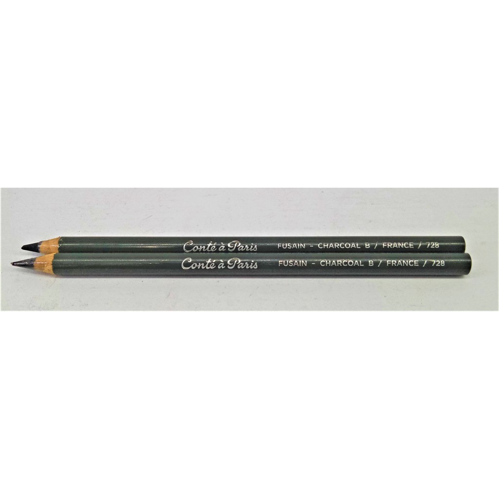 

Conte A Paris Artist's Pencils Fusain - Charcoal B