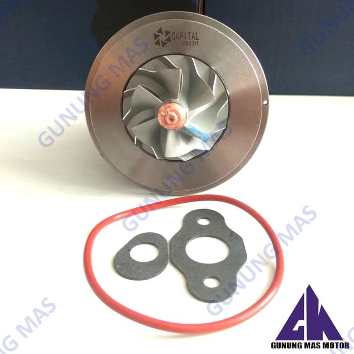 Cartridge Turbo Charger Mitsubishi Strada 2800cc 4M40 CAPITAL
