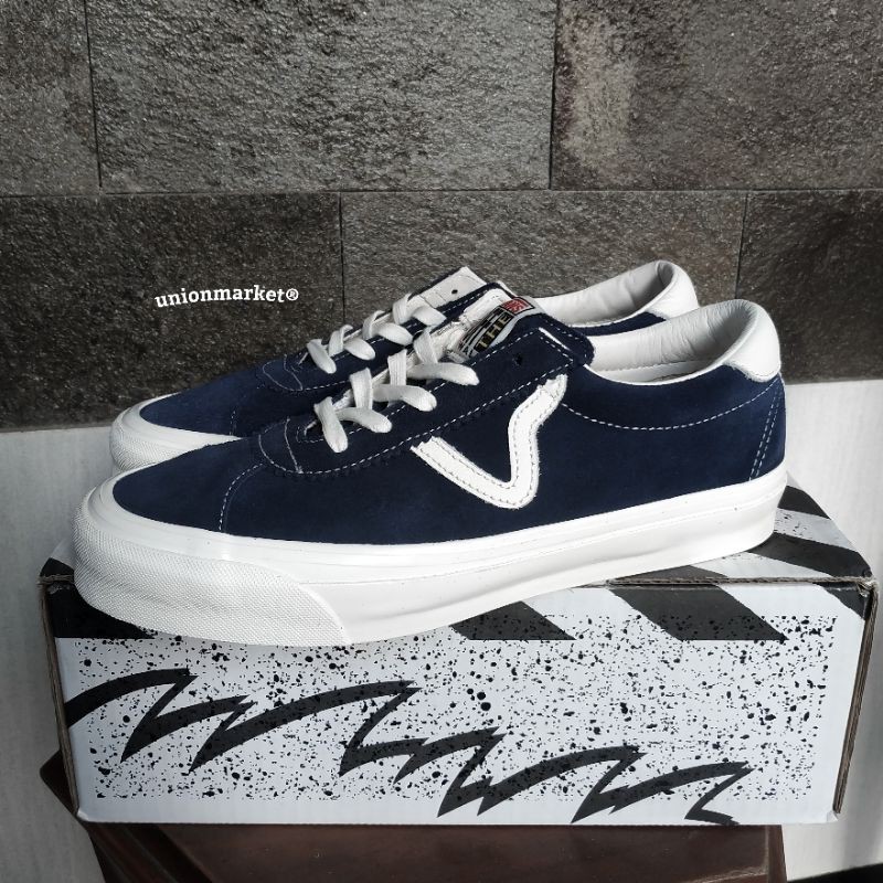 Vans Vault OG Epoch LX Parisian Night (Spring Summer 2020)