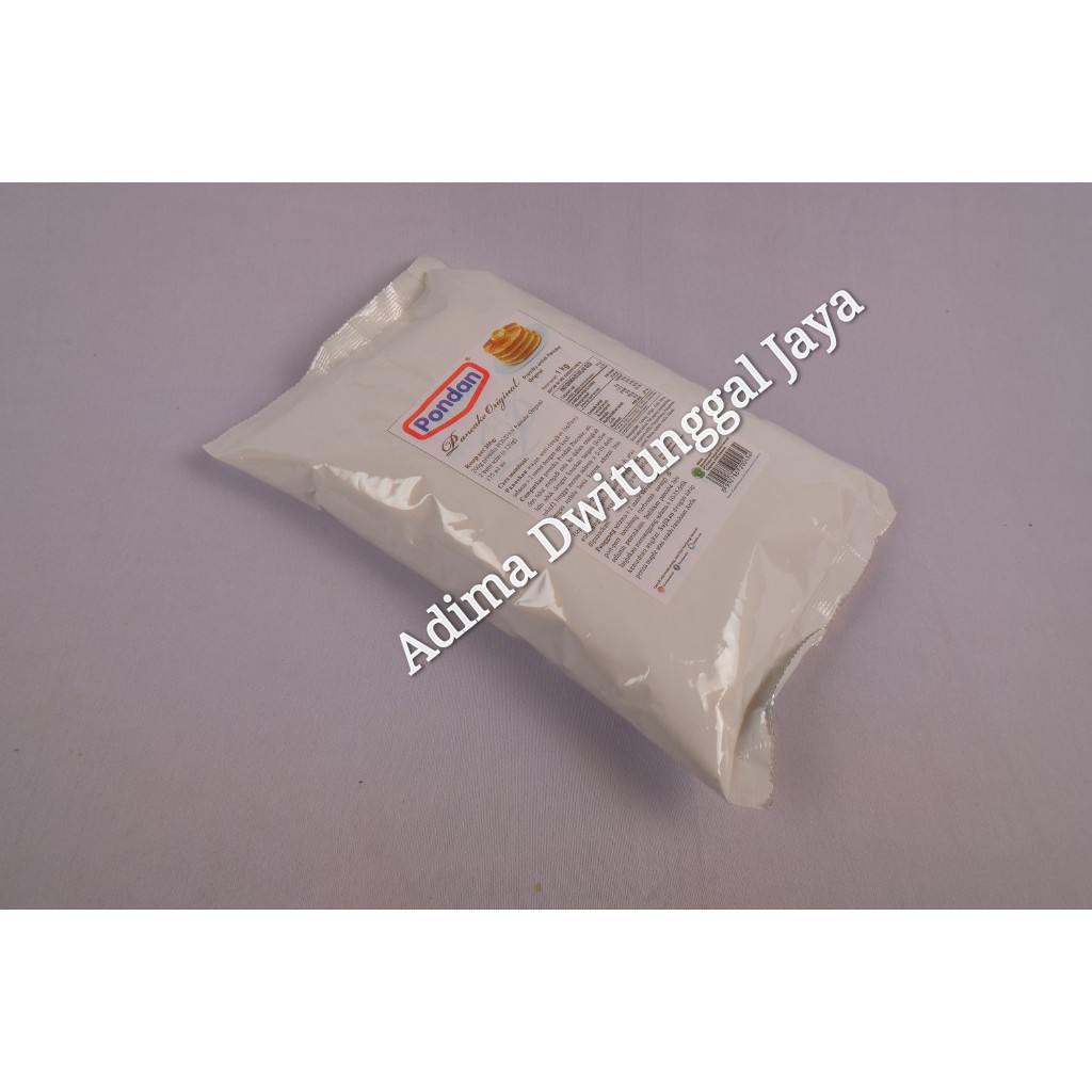 Pondan Pancake Original 1Kg