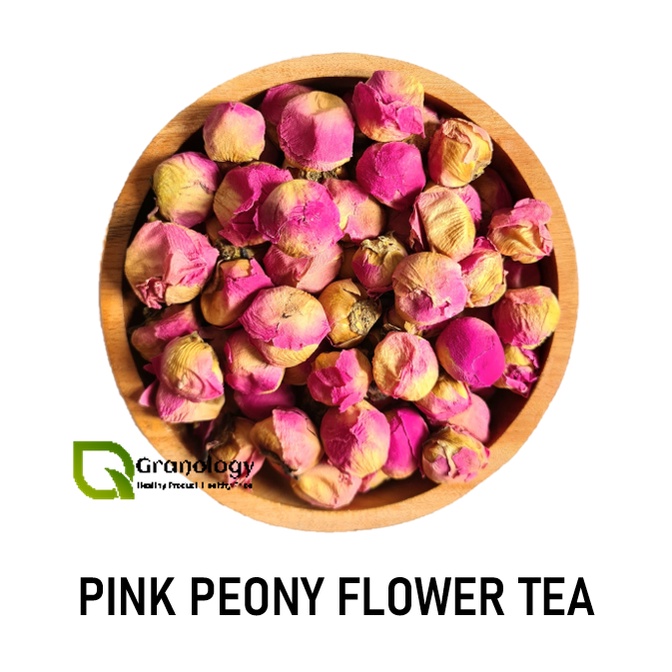 Teh Bunga Peony / Peony Flower Tea (25 gram)