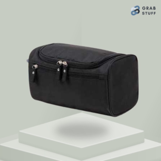 Toiletries Bag Tas Travel Organizer Portable / Tas Travelling Jinjing Serbaguna Peralatan Mandi Kosm