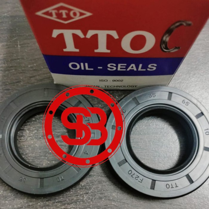 Seal TC 35 65 10 / TC 35.00 65.00 10.00 / TC 35x65x10 TTO