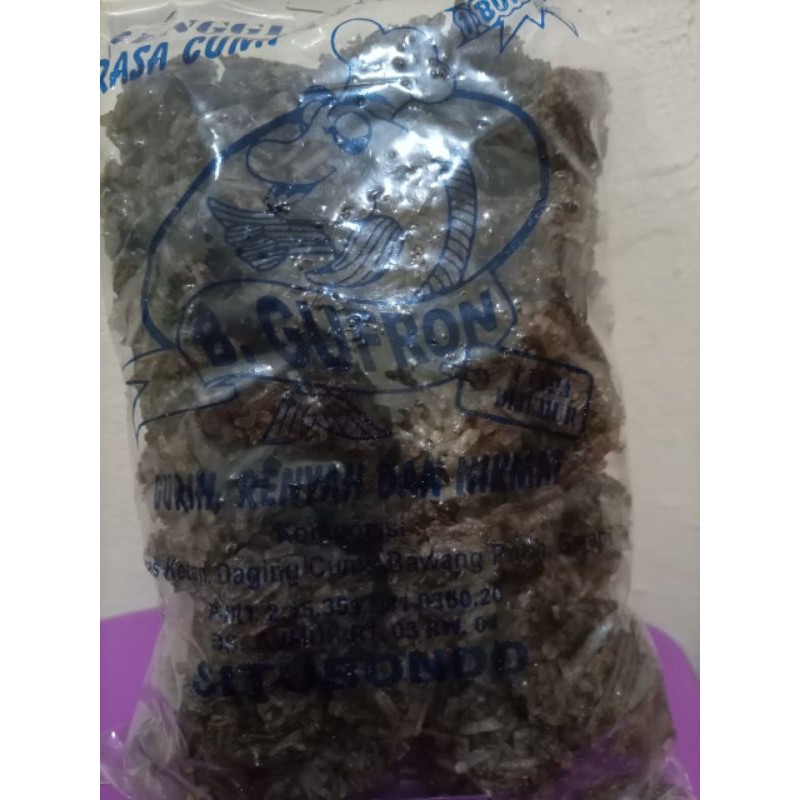 

Rengginangcumikecil