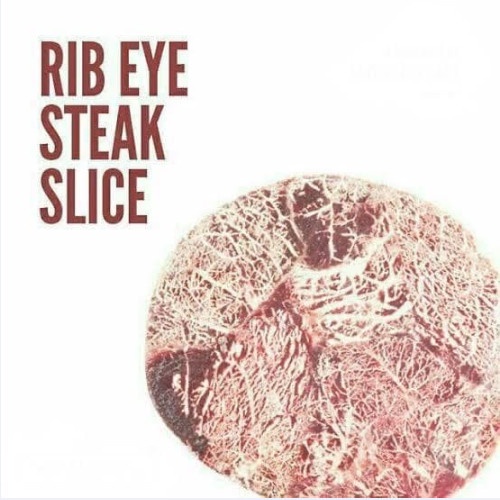 

Rib Eye Wagyu Steak Premium Blue Label