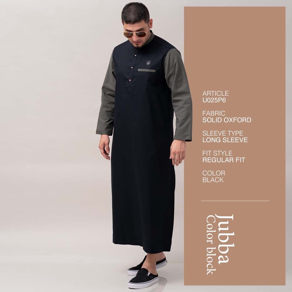 SAMASE JUBBA JUBAH KODE U025P