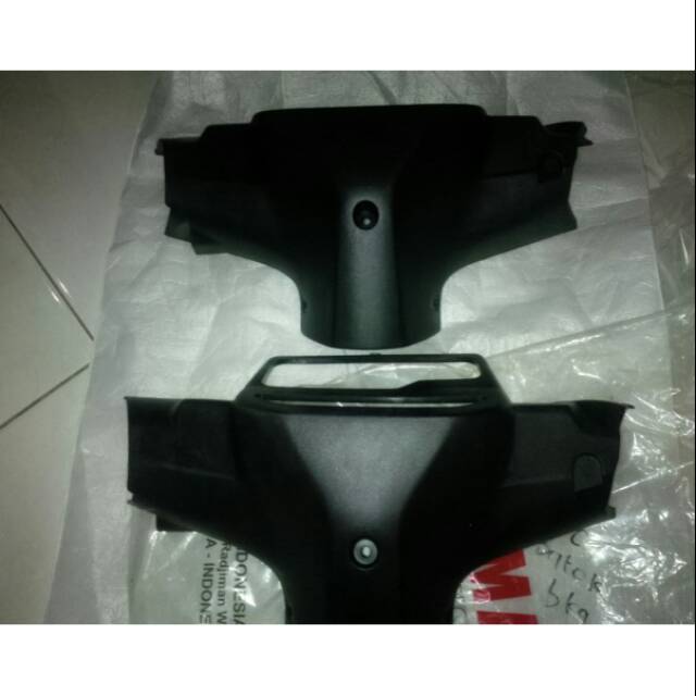 Batok kepala belakang batok spidometer batok hitam balakang fizr vega f1zr FIZR F1ZR ori