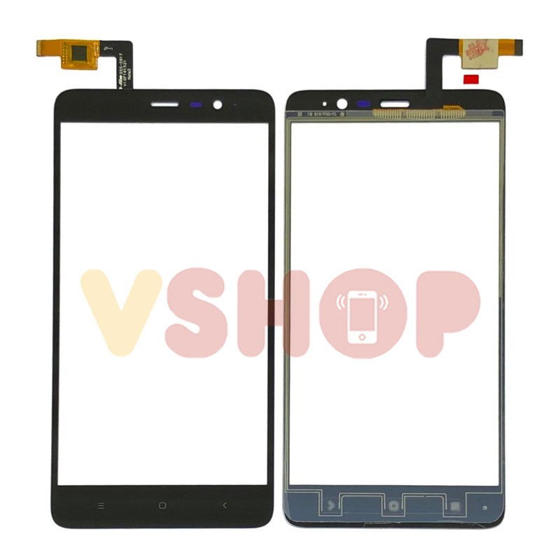 Kaca TouchScreen TS Layar Sentuh Gorilla Glass Kaca Depan LCD Xiaomi Redmi Note 3