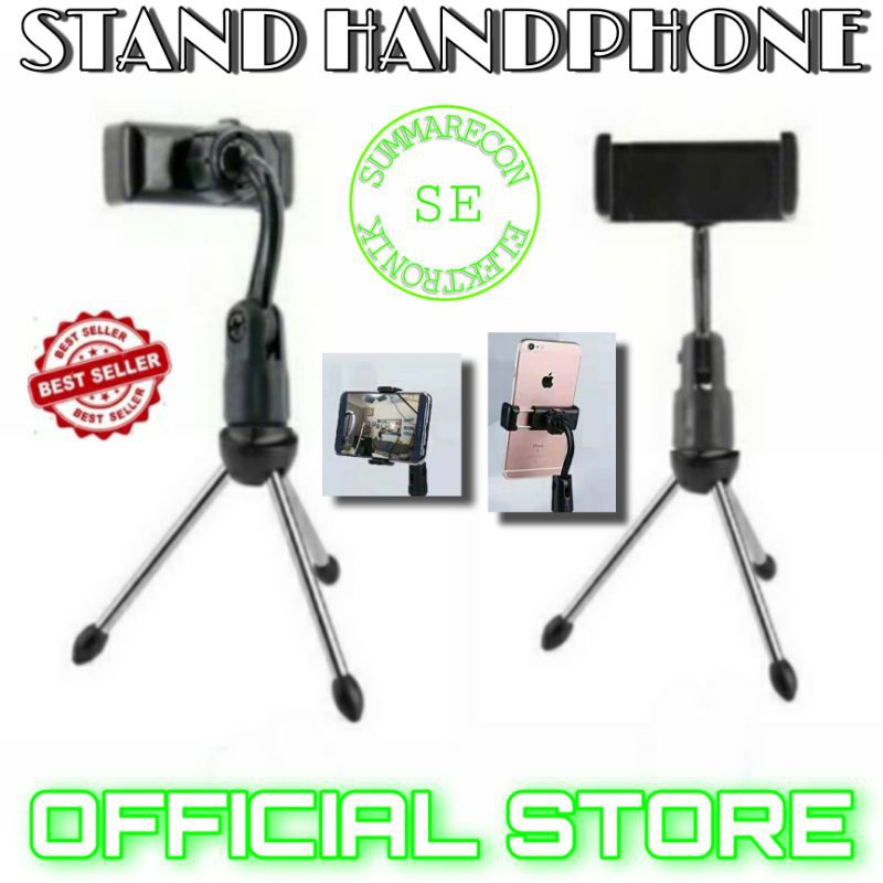 stand mini handphone