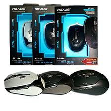 Rexus RX109 Xierra Professional Wireless Gaming Mouse Original