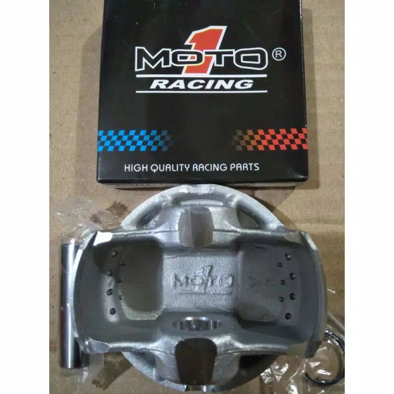 seher/piston kit moto 1 uk65 pin 14 vixion,mx,n max, mx king