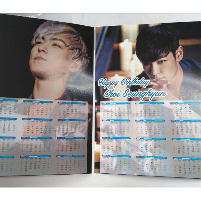 

Kalender custom 2020