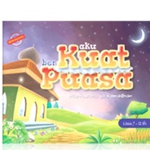 Gameela Bookstore AKU KUAT BERPUASA