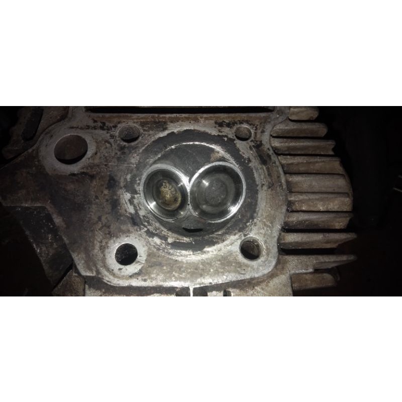 kop supra fit std porting noken custom isi komplit