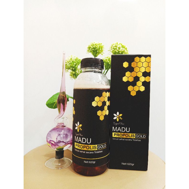 Madu Propolis Gold