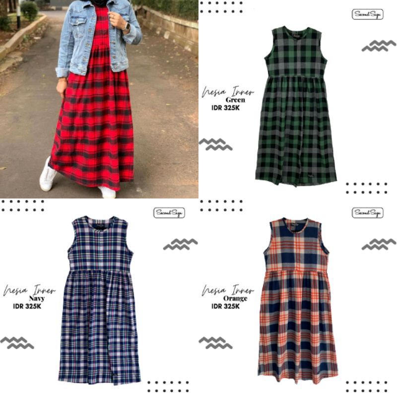 Second sign Nesia inner